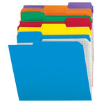 Office Depot Assorted File Folder 100 pk
