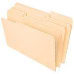 Office Depot Manilla File Folder 100 pk