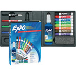 EXPO Assorted Chisel Tip Dry-Erase Kit