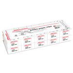 Office Depot Non-Skid Jumbo Silver Paper Clips 100 pk