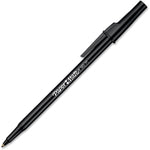 Paper Mate Black Ball Point Pen 12 pk