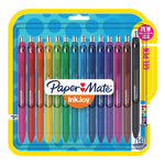 Paper Mate InkJoy Assorted Retractable Gel Pen 14 pk
