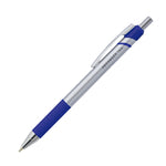 Office Depot Blue Retractable Ball Point Pen 12 pk