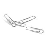 Office Depot Jumbo Silver Paper Clips 100 pk