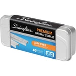 Swingline Optima 1/4 in. W 18 Ga. Standard Staples 1 pk