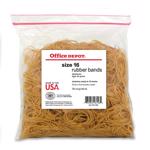 Office Depot Size 16 Rubber Bands 16 oz