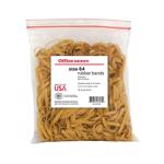 Office Depot Size 64 Rubber Bands 16 oz