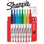 Sharpie Assorted Ultra Fine Tip Permanent Marker 8 pk