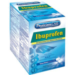 PhysiciansCare White Ibuprofen 50 ct 50 pk