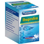 PhysiciansCare White Ibuprofen 125 ct 125 pk