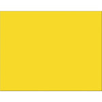 Pacon Peacock 22 in. W X 28 in. L Yellow Poster Board