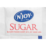 N'Joy Sugar Packets 0.1 oz Boxed