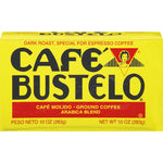 Cafe Bustelo Dark Roast Espresso Coffee 1 pk
