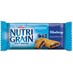 Kellogg's Nutri-Grain Blueberry Cereal Bar 1.3 oz Boxed