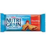 Kellogg's Nutri-Grain Strawberry Cereal Bar 1.3 oz Boxed