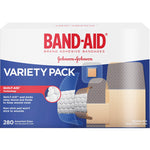 Band-Aid Bandages 280 ct 1 pk