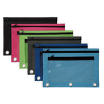 Office Depot Pencil Pouch Assorted