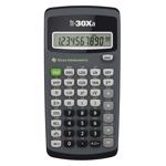 Texas Instruments Calculator Gray 10 digit Scientific Calculator