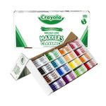 Crayola Assorted Markers 256 pk