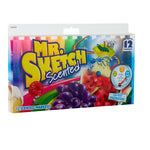 Sanford Mr. Sketch Assorted Chisel Tip Watercolor Marker 12 pk