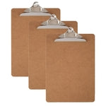 Office Depot Letter Size Wood Clipboard
