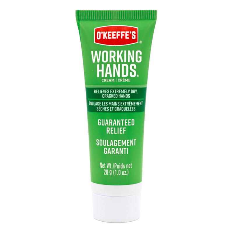 O'Keeffe's Working Hands Unscented Scent Hand Cream 1 oz 1 pk