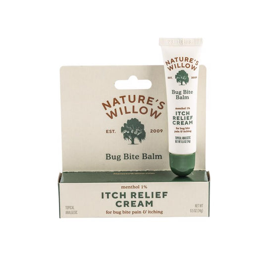 Nature's Willow Itch Relief 0.5 oz 1 pk