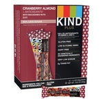 KIND Almond/Cranberry Nut Bar 1.4 oz Boxed