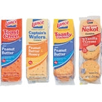 Lance Assorted Crackers 39 oz Boxed