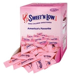 Sweet'N Low Original Sweetener Packets Boxed