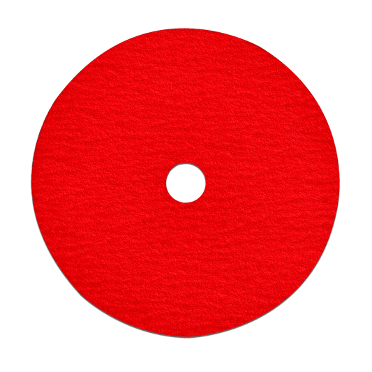Diablo 7 in. D X 7/8 in. Aluminum Oxide Fiber Disc 50 Grit 2 pk