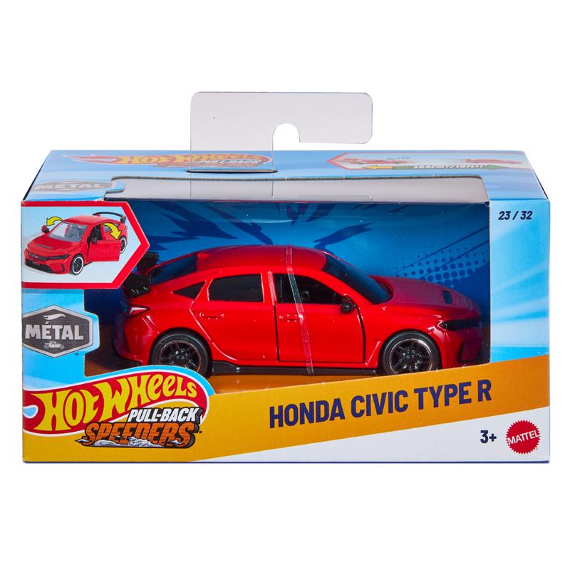 Hot Wheels Car Toy Assorted