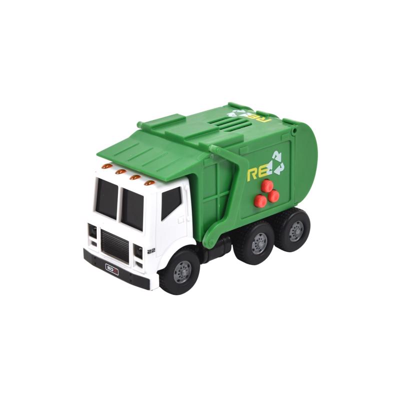 Sunny Days Maxx Action Recycler Truck Multicolored
