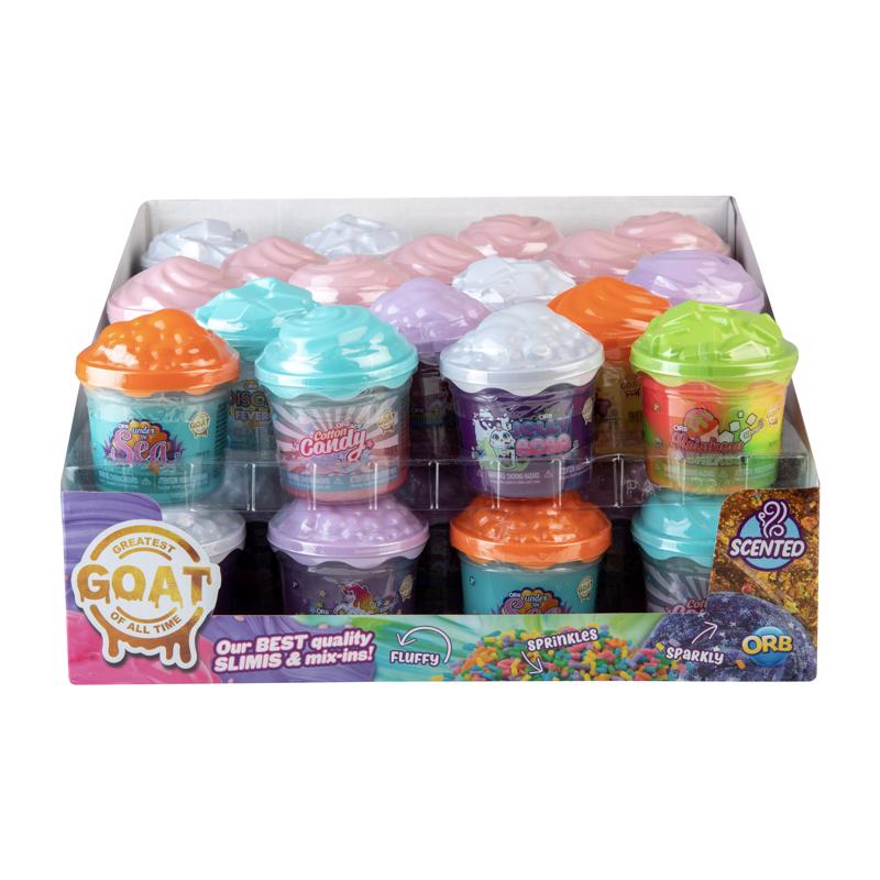 ORB Slime Assorted