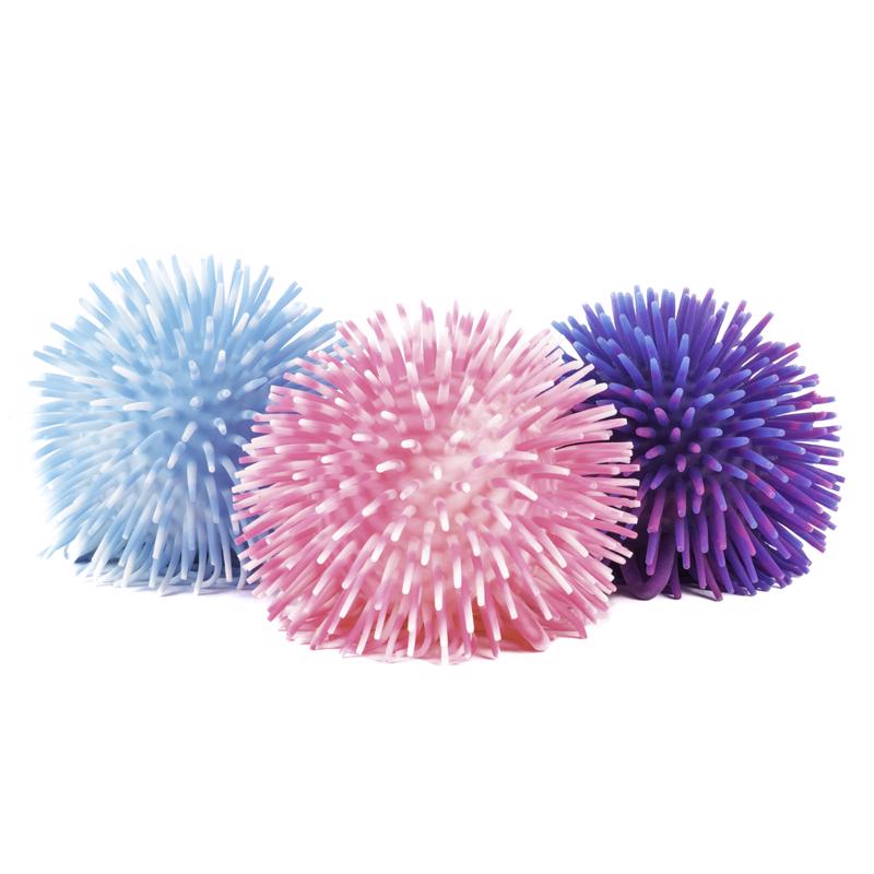 Keycraft Tutti Frutti Puffer Ball Assorted