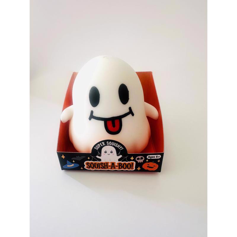 Zorbitz Squishy Ghost White 1 pc