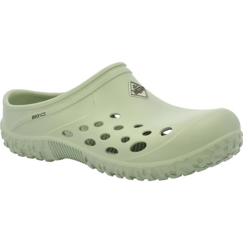 The Original Muck Boot Company Muckster Lite Clog Slippers 9 US Green 1 pair
