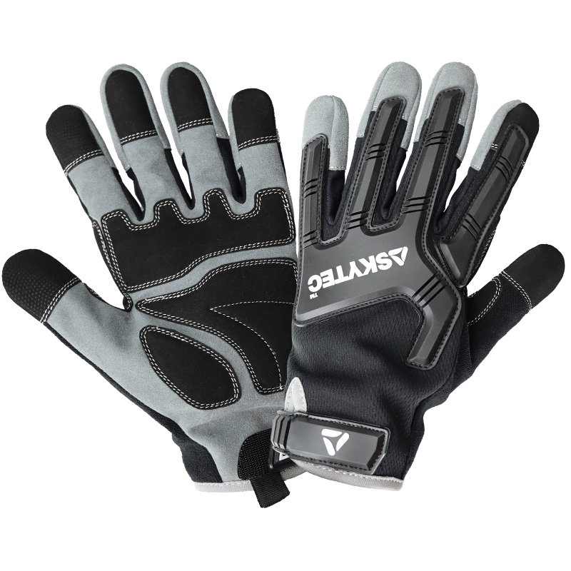 Skytec HR8200KEV Impact/Mechanics Gloves