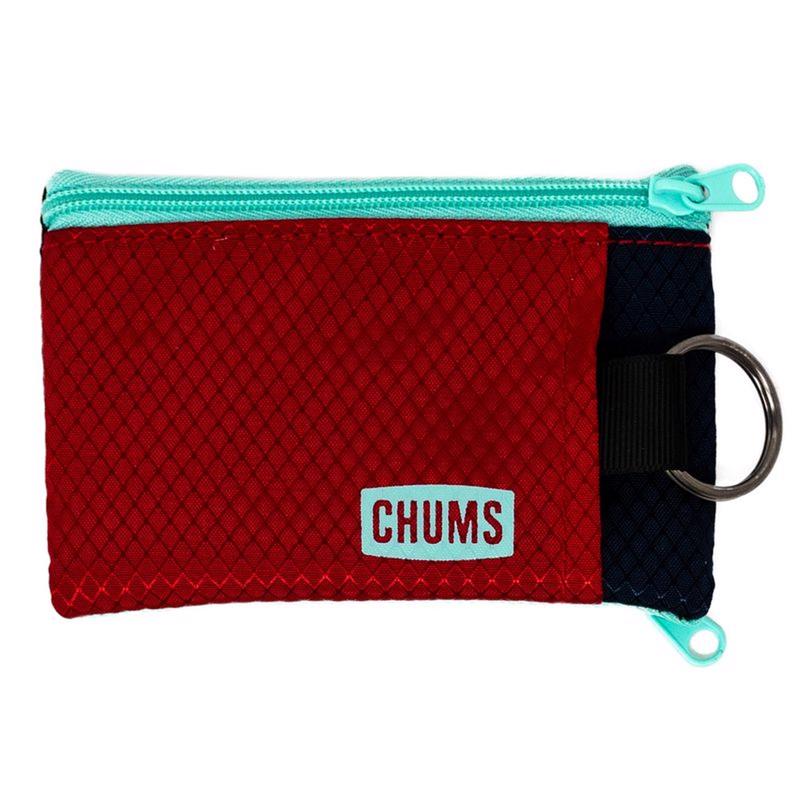 Chums Surfshorts Nylon Wallet