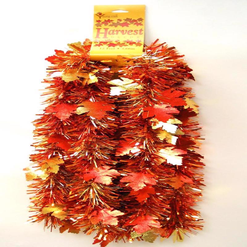 Youngcraft Fall Leaf Garland