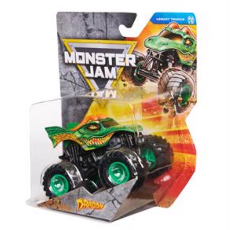 Monster Jam Assorted Truck Toy