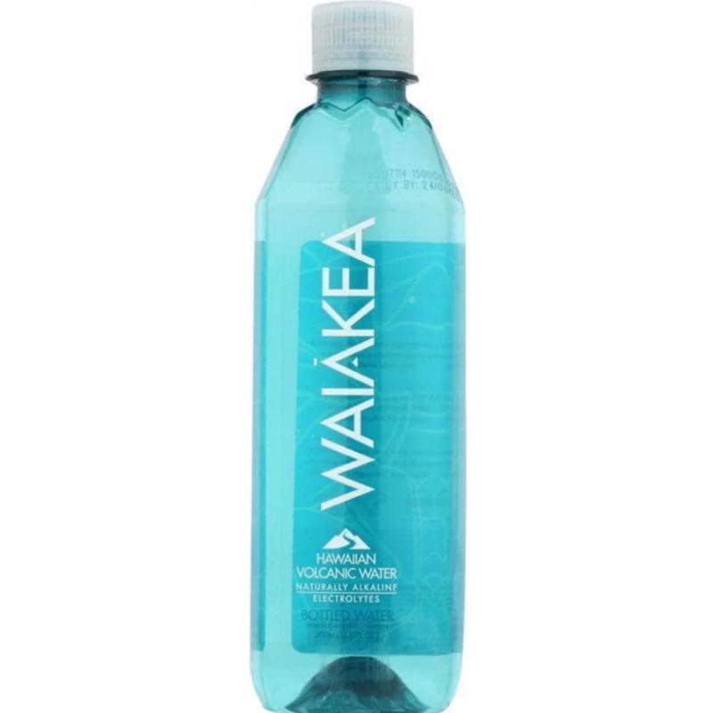 Waiakea Bottled Water 16.9 oz 1 pk