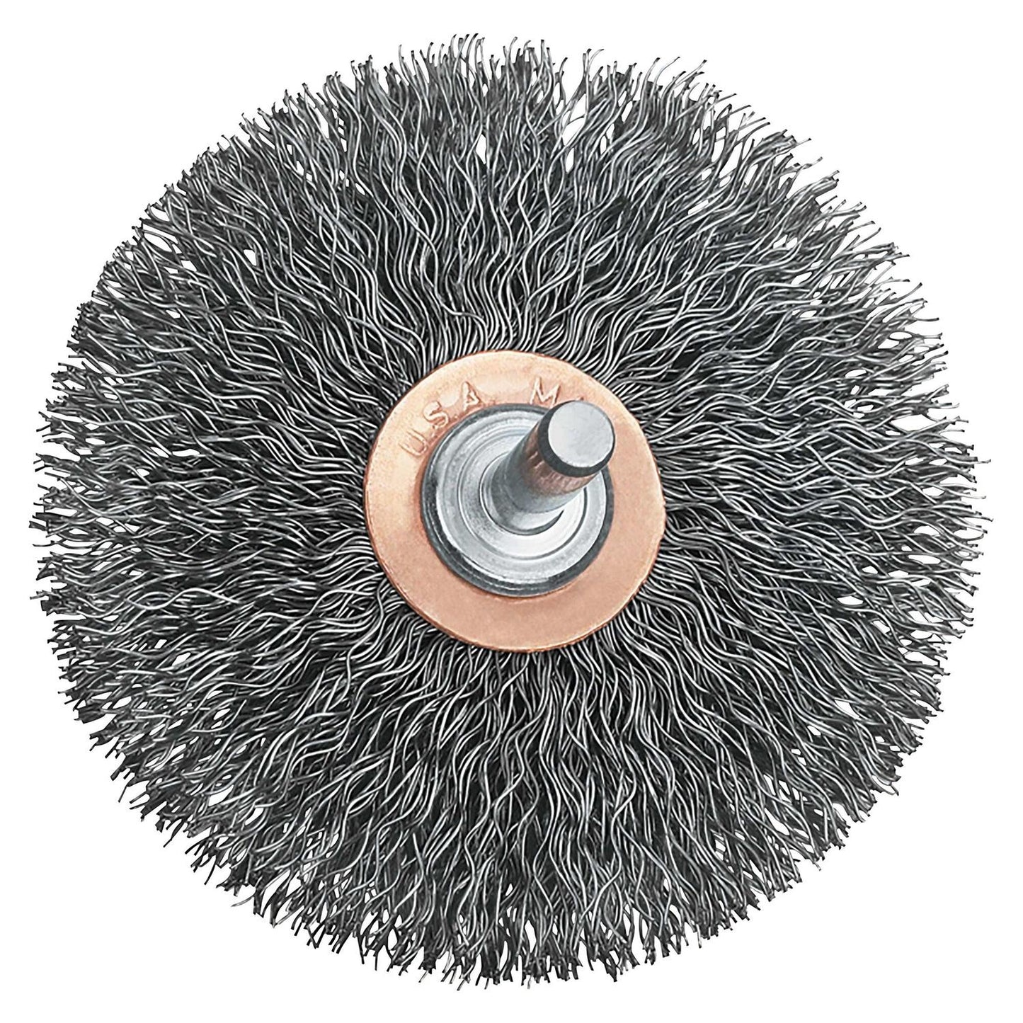 DW WIRE WHEEL FINE 3"