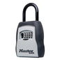 Master Lock 5-7/32 in. H X 3-1/4 in. W Metal 4-Digit Combination Lock Box