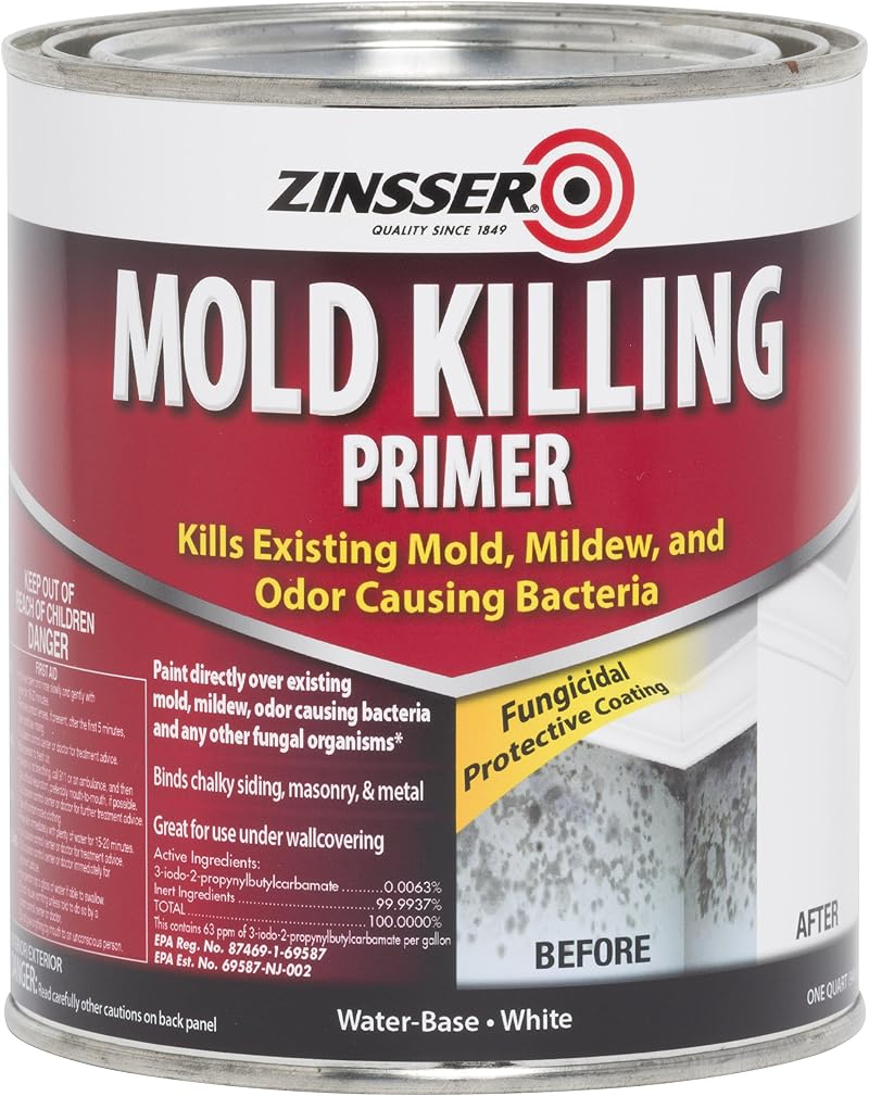 MOLD KILLING PRIMER QT