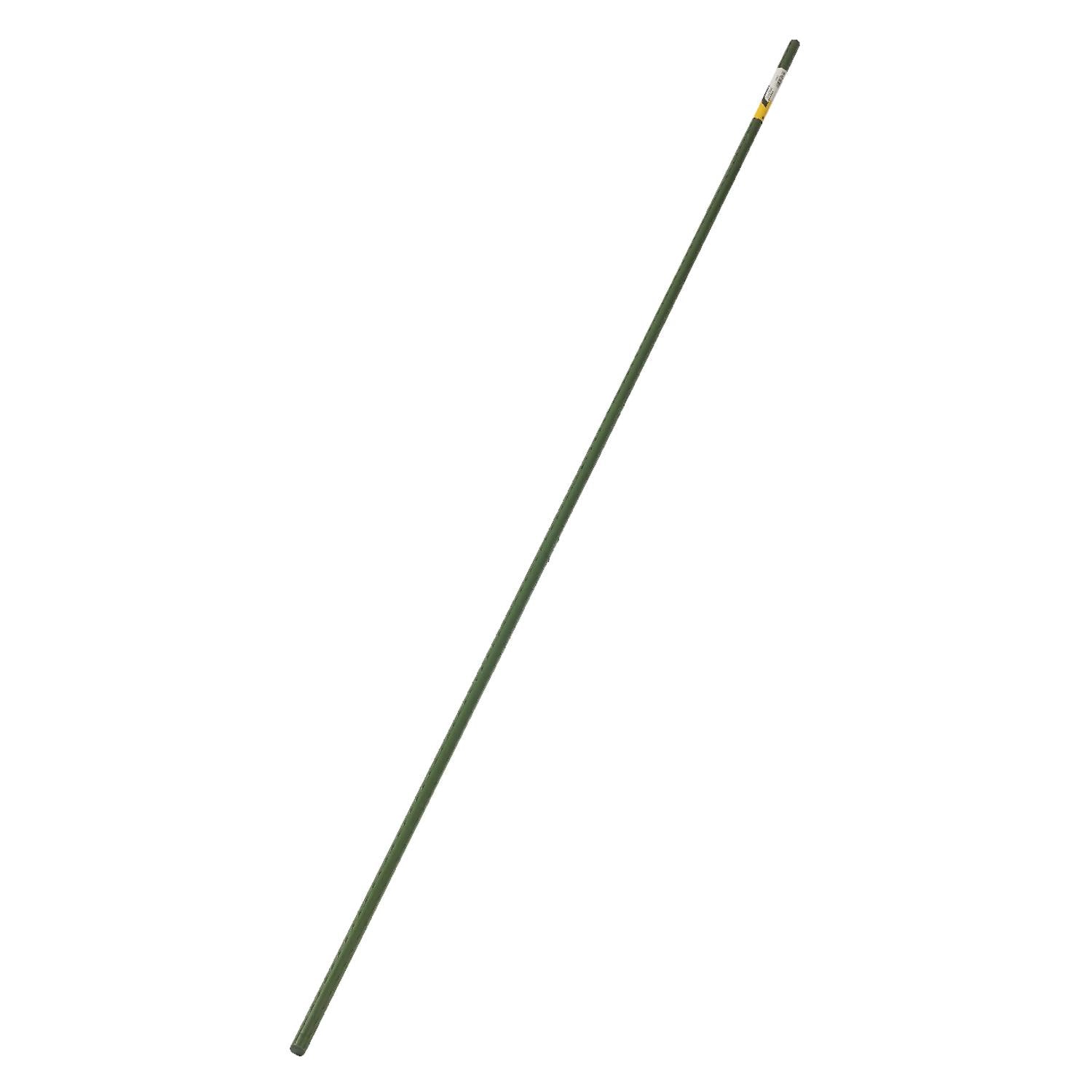 ATC 36 in. H Green Iron Plant Stake