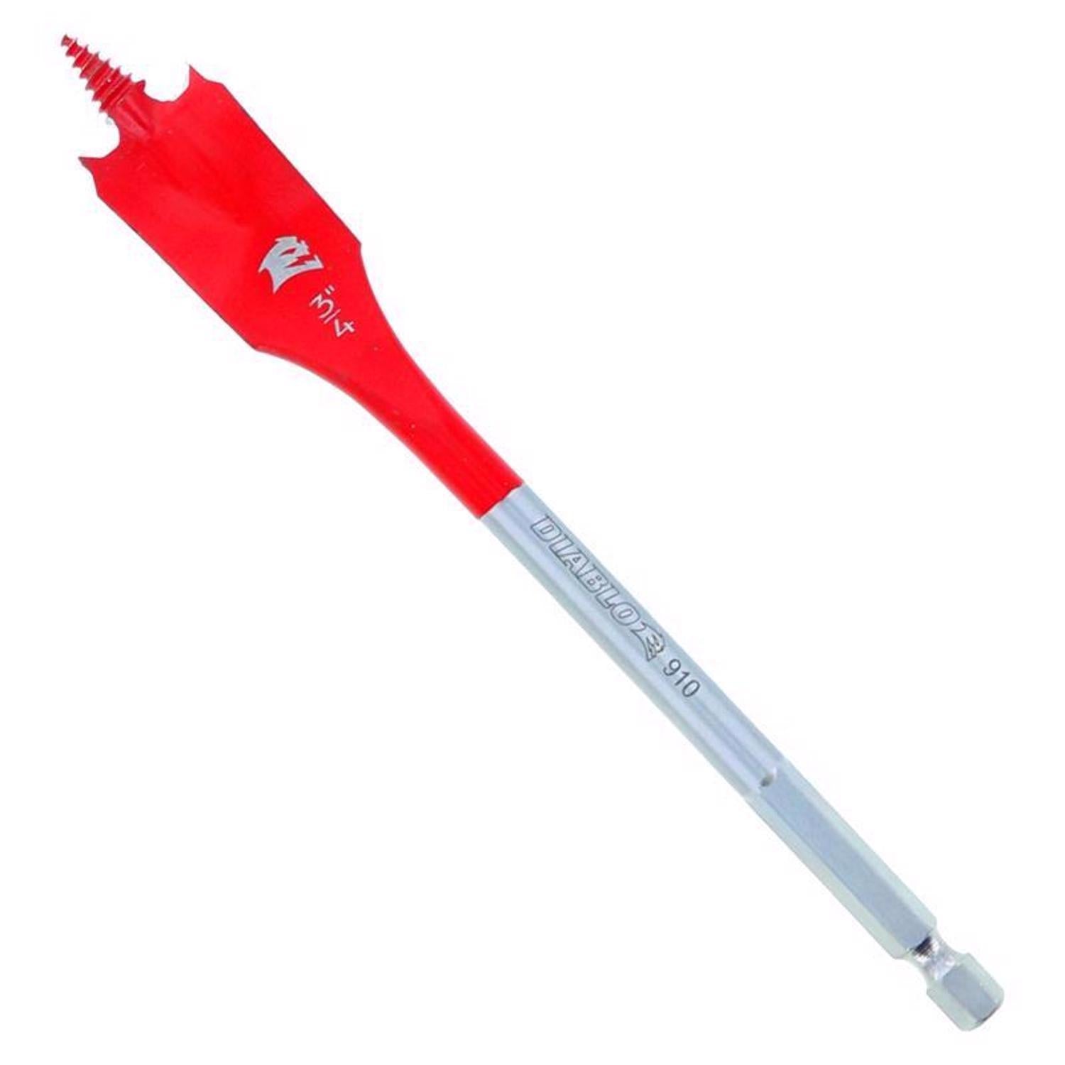 Sd Spade Bit 3/4"X6"
