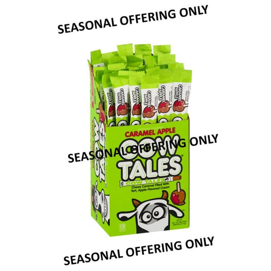 Goetze's Candy Cow Tales Caramel Apple Candy 36 oz