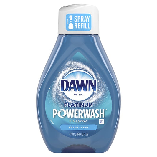 PWRWSH SPRY REFILL 16OZ