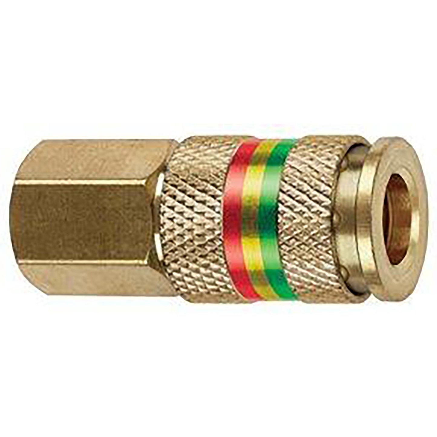 Univ Coupler Im 1/4"Fnpt